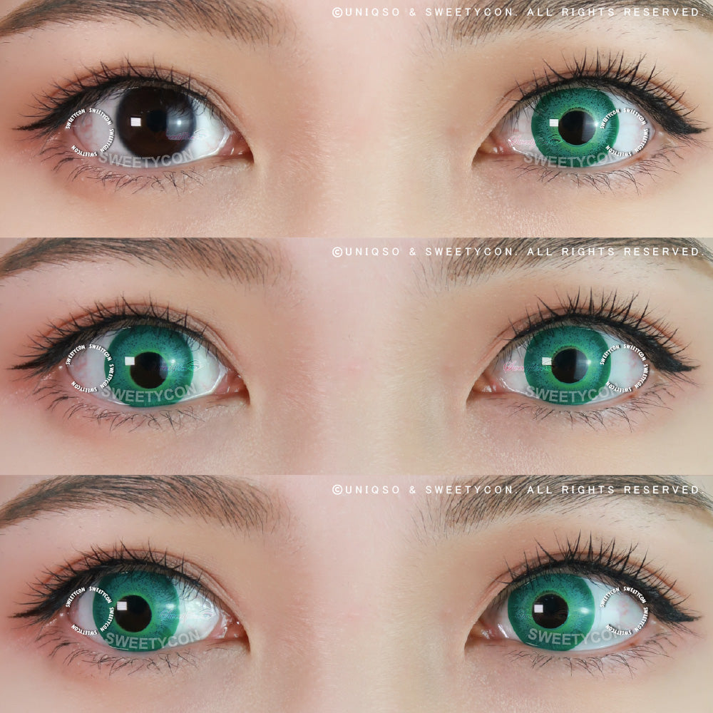 Sweety Crazy Doc Strange (1 lens/pack)-Crazy Contacts-UNIQSO Canada