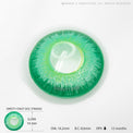 Sweety Crazy Doc Strange (1 lens/pack)-Crazy Contacts-UNIQSO Canada