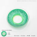 Sweety Crazy Doc Strange (1 lens/pack)-Crazy Contacts-UNIQSO Canada