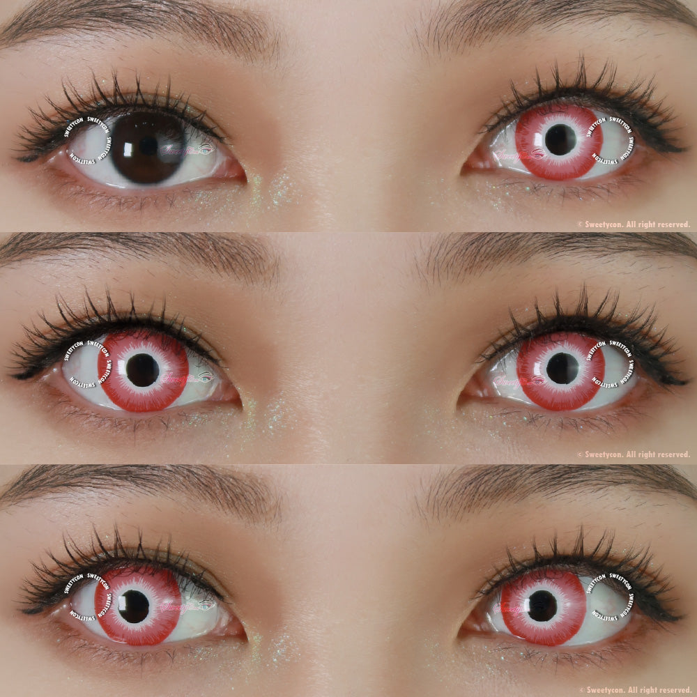 Sweety Crazy Dune (1 lens/pack)-Crazy Contacts-UNIQSO Canada