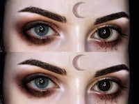 Sweety Crazy Eclipse (1 lens/pack)-Crazy Contacts-UNIQSO Canada