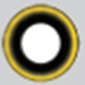 Sweety Crazy Eclipse (1 lens/pack)-Crazy Contacts-UNIQSO Canada
