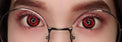 Sweety Crazy Enchanted Black (1 lens/pack)-Crazy Contacts-UNIQSO Canada