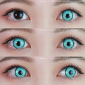 Sweety Crazy Gaara (1 lens/pack)-Crazy Contacts-UNIQSO Canada