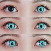 Sweety Crazy Gaara (1 lens/pack)-Crazy Contacts-UNIQSO Canada