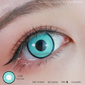 Sweety Crazy Gaara (1 lens/pack)-Crazy Contacts-UNIQSO Canada