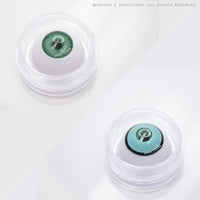 Sweety Crazy Gaara (1 lens/pack)-Crazy Contacts-UNIQSO Canada