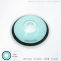 Sweety Crazy Gaara (1 lens/pack)-Crazy Contacts-UNIQSO Canada