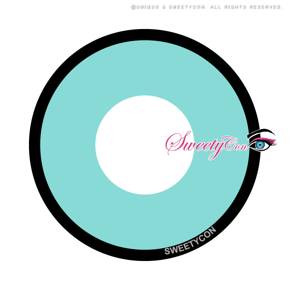 Sweety Crazy Gaara (1 lens/pack)-Crazy Contacts-UNIQSO Canada
