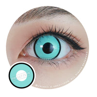 Sweety Crazy Gaara (1 lens/pack)-Crazy Contacts-UNIQSO Canada