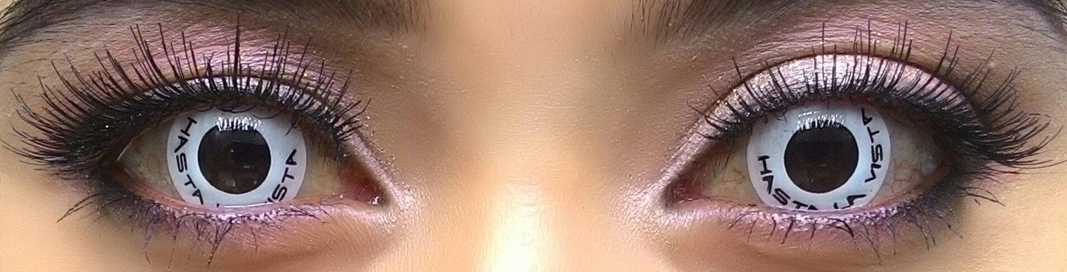 Sweety Crazy Good Bye (1 lens/pack)-Crazy Contacts-UNIQSO Canada