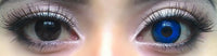 Sweety Crazy Hell Reaper (1 lens/pack)-Crazy Contacts-UNIQSO Canada