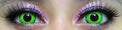 Sweety Crazy Hulk (1 lens/pack)-Crazy Contacts-UNIQSO Canada