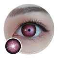 Sweety Crazy Interstellar Wine Red (1 lens/pack)-Colored Contacts-UNIQSO Canada