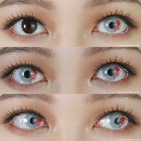 Sweety Crazy K-Zombie 2 (1 lens/pack)-Crazy Contacts-UNIQSO Canada