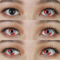 Sweety Crazy K-Zombie 3 (1 lens/pack)-Crazy Contacts-UNIQSO Canada
