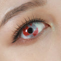 Sweety Crazy K-Zombie 3 (1 lens/pack)-Crazy Contacts-UNIQSO Canada