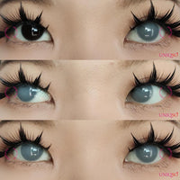 Sweety Crazy Kingdom - Zombie Eyes (1 lens/pack)-Crazy Contacts-UNIQSO Canada