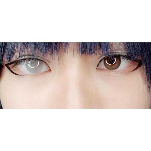 Sweety Crazy Kingdom - Zombie Eyes (1 lens/pack)-Crazy Contacts-UNIQSO Canada