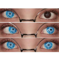 Sweety Crazy Lens - White Walker (UV) (1 lens/pack)-UV Contacts-UNIQSO Canada