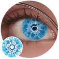 Sweety Crazy Lens - White Walker (UV) (1 lens/pack)-UV Contacts-UNIQSO Canada