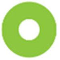 Sweety Crazy Lime Green (1 lens/pack)-Crazy Contacts-UNIQSO Canada