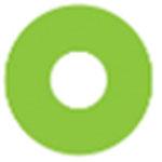 Sweety Crazy Lime Green (1 lens/pack)-Crazy Contacts-UNIQSO Canada