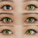Sweety Crazy Lizard Fire (1 lens/pack)-Crazy Contacts-UNIQSO Canada