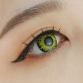 Sweety Crazy Lizard Fire (1 lens/pack)-Crazy Contacts-UNIQSO Canada