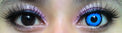 Sweety Crazy Luna Eclipse (1 lens/pack)-Crazy Contacts-UNIQSO