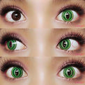 Sweety Crazy Mystic Cat Eye (1 lens/pack)-Crazy Contacts-UNIQSO Canada