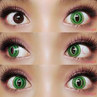 Sweety Crazy Mystic Cat Eye (1 lens/pack)-Crazy Contacts-UNIQSO Canada