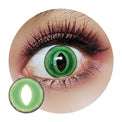 Sweety Crazy Mystic Cat Eye (1 lens/pack)-Crazy Contacts-UNIQSO Canada