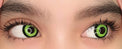 Sweety Crazy Mystic Green (1 lens/pack)-Crazy Contacts-UNIQSO Canada