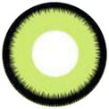 Sweety Crazy Mystic Green (1 lens/pack)-Crazy Contacts-UNIQSO Canada