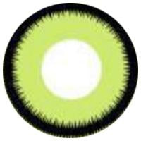 Sweety Crazy Mystic Green (1 lens/pack)-Crazy Contacts-UNIQSO Canada