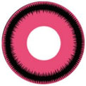 Sweety Crazy Mystic Rose (1 lens/pack)-Crazy Contacts-UNIQSO Canada