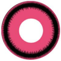 Sweety Crazy Mystic Rose (1 lens/pack)-Crazy Contacts-UNIQSO Canada