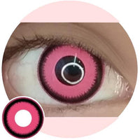 Sweety Crazy Mystic Rose (1 lens/pack)-Crazy Contacts-UNIQSO Canada