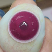 Sweety Crazy Opaque Violet (1 lens/pack)-Crazy Contacts-UNIQSO Canada