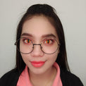 Sweety Crazy Orange Dragon (1 lens/pack)-Crazy Contacts-UNIQSO Canada