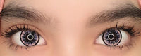 Sweety Crazy Petal Purple (1 lens/pack)-Crazy Contacts-UNIQSO Canada