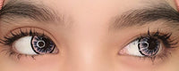 Sweety Crazy Petal Purple (1 lens/pack)-Crazy Contacts-UNIQSO Canada