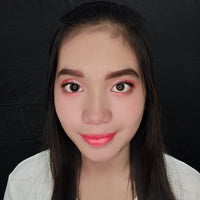 Sweety Crazy Pink Maiden (1 lens/pack)-Crazy Contacts-UNIQSO Canada