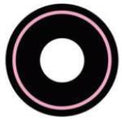 Sweety Crazy Pink Maiden (1 lens/pack)-Crazy Contacts-UNIQSO Canada
