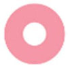 Sweety Crazy Posy Pink (1 lens/pack)-Crazy Contacts-UNIQSO Canada
