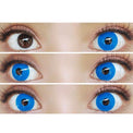 Sweety Crazy Pure Blue (1 lens/pack)-Crazy Contacts-UNIQSO Canada