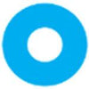 Sweety Crazy Pure Blue (1 lens/pack)-Crazy Contacts-UNIQSO Canada