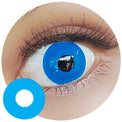 Sweety Crazy Pure Blue (1 lens/pack)-Crazy Contacts-UNIQSO Canada