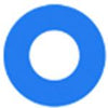 Sweety Crazy Pure Dark Blue (1 lens/pack)-Crazy Contacts-UNIQSO Canada